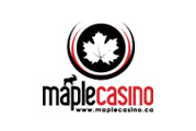 Maple Casino Logo