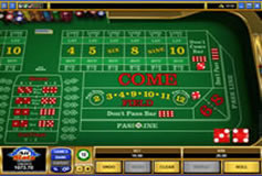 All Slots Craps Screenshot