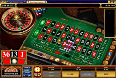 Spin Palace Roulette Play